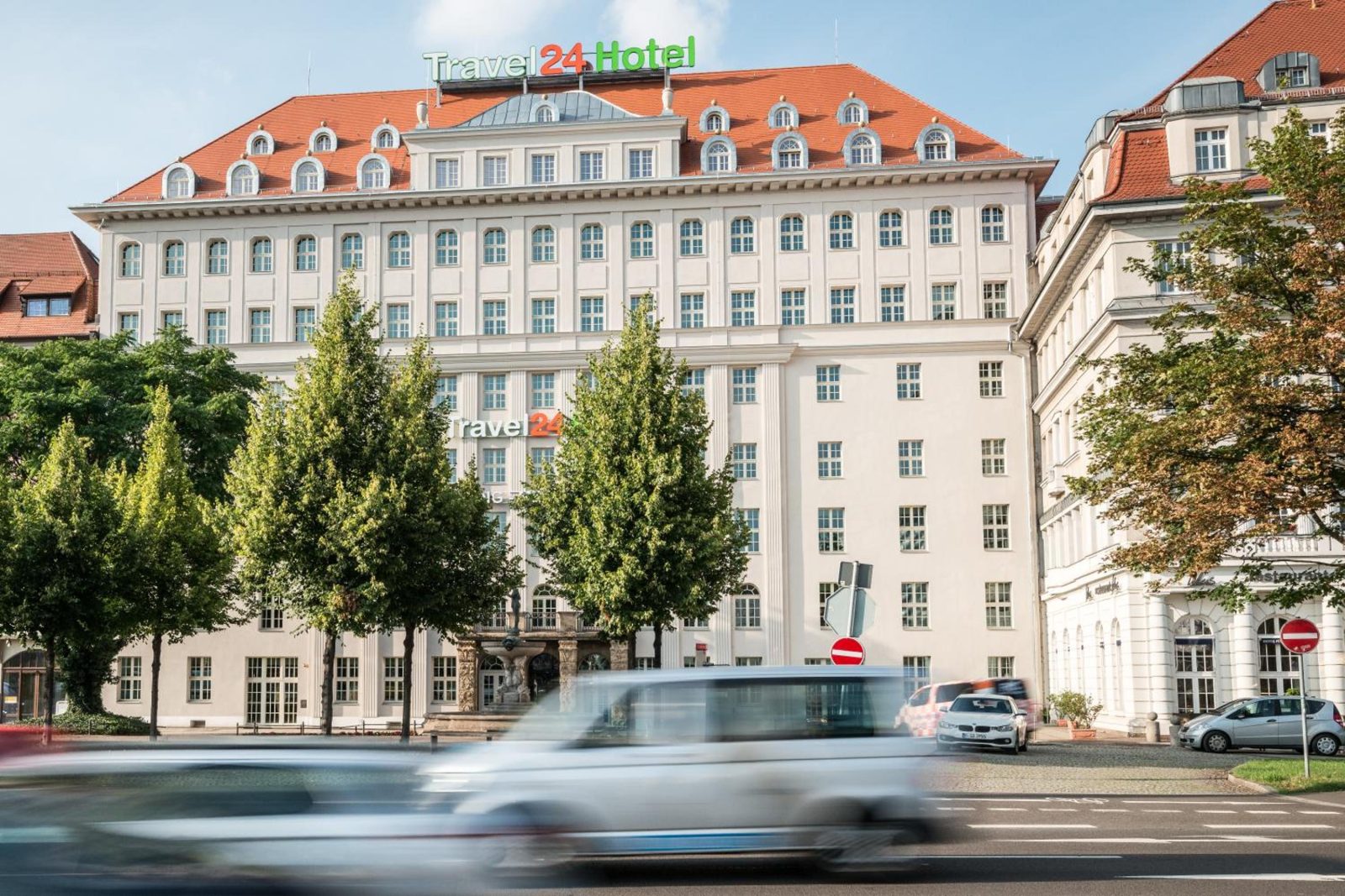 Travel24 Hotel Leipzig City — photo 2