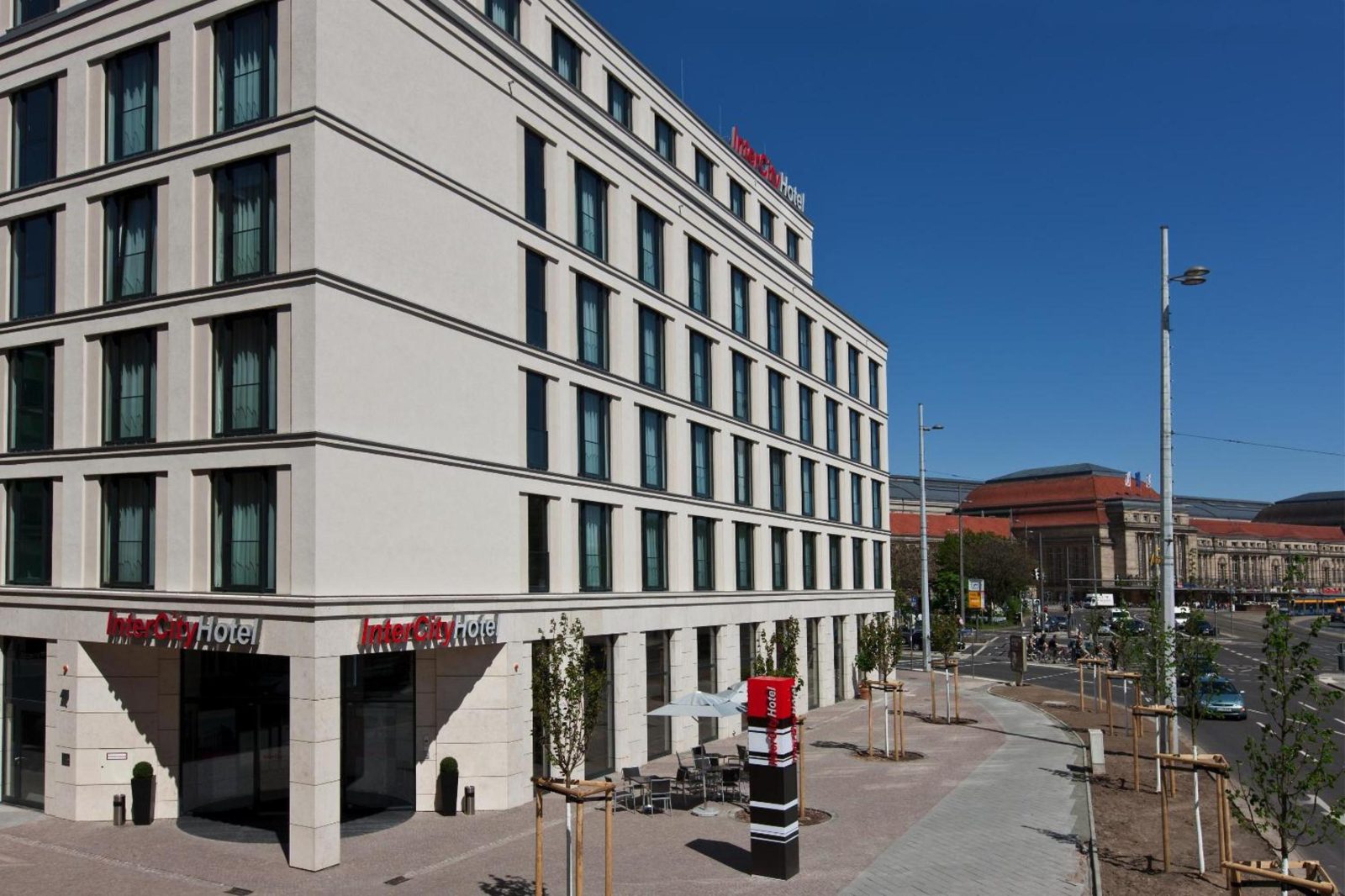 IntercityHotel Leipzig — photo 2