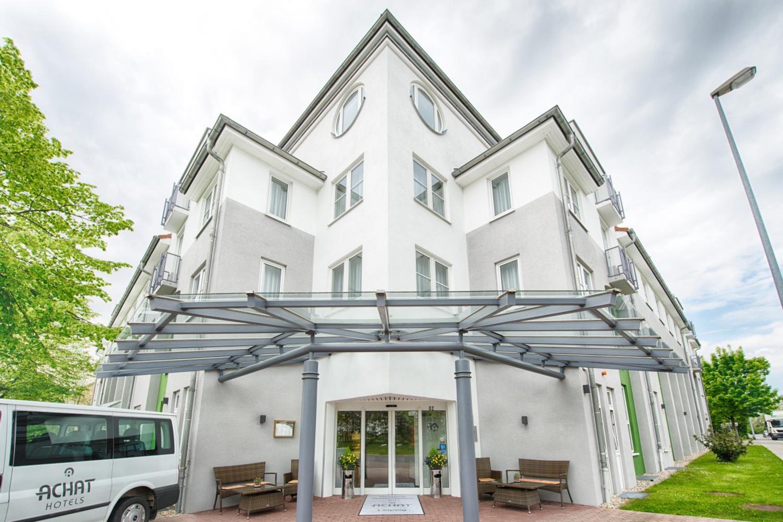 ACHAT Hotel Leipzig Messe — photo 4