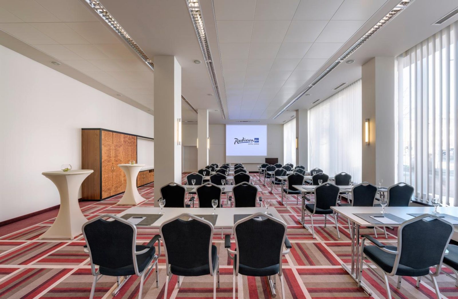 Radisson Blu Hotel Leipzig — photo 5