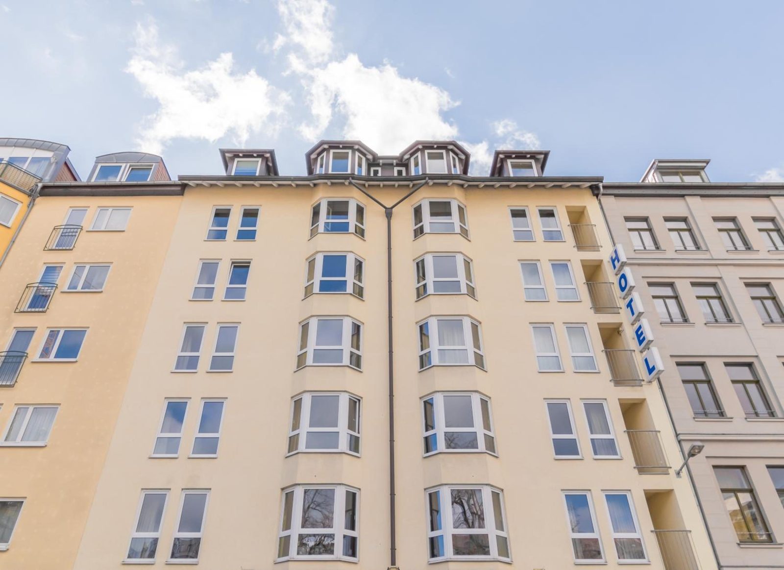Hotel Markgraf Leipzig — photo 2
