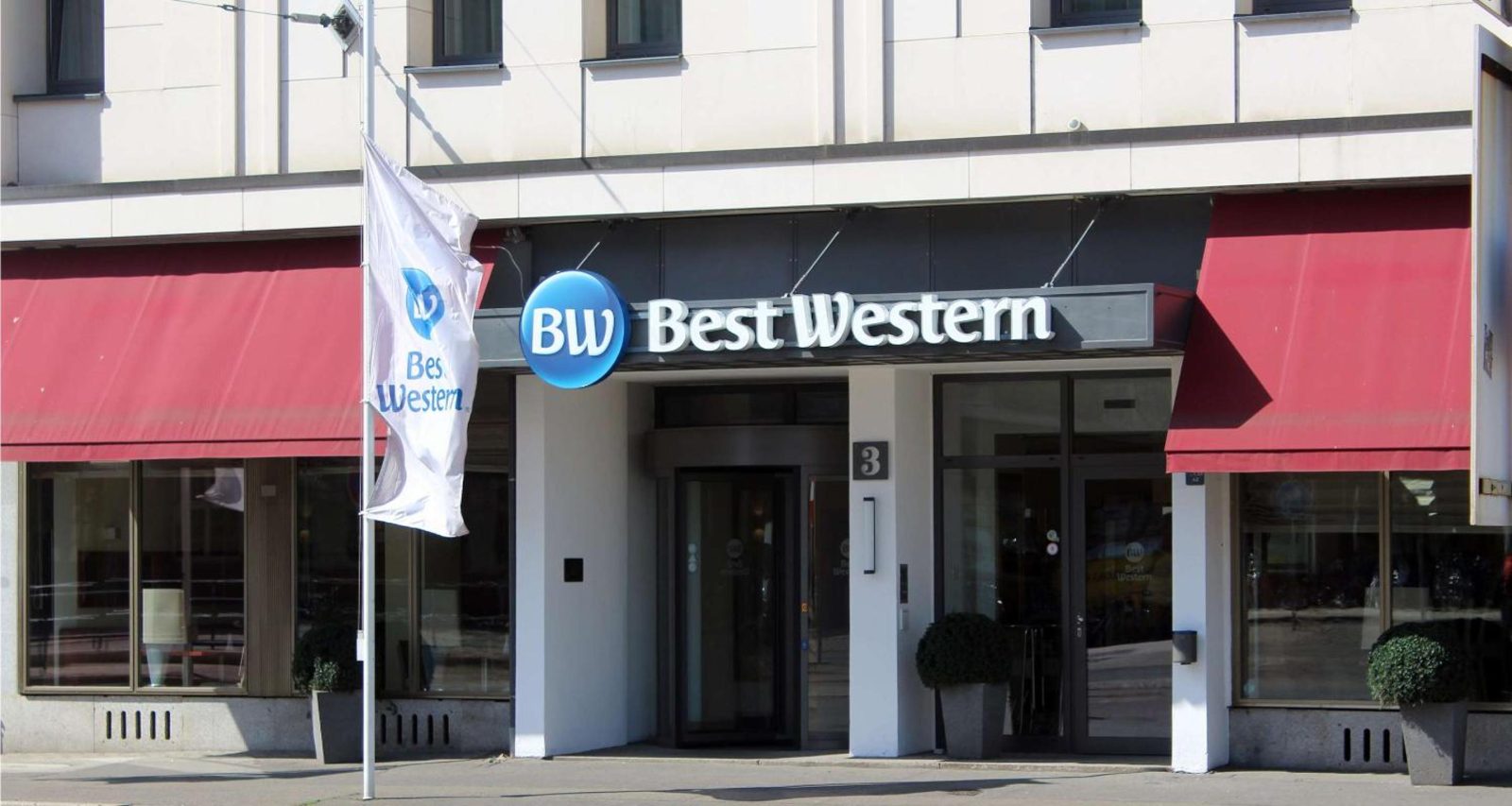 Best Western Hotel Leipzig City Centre — photo 2
