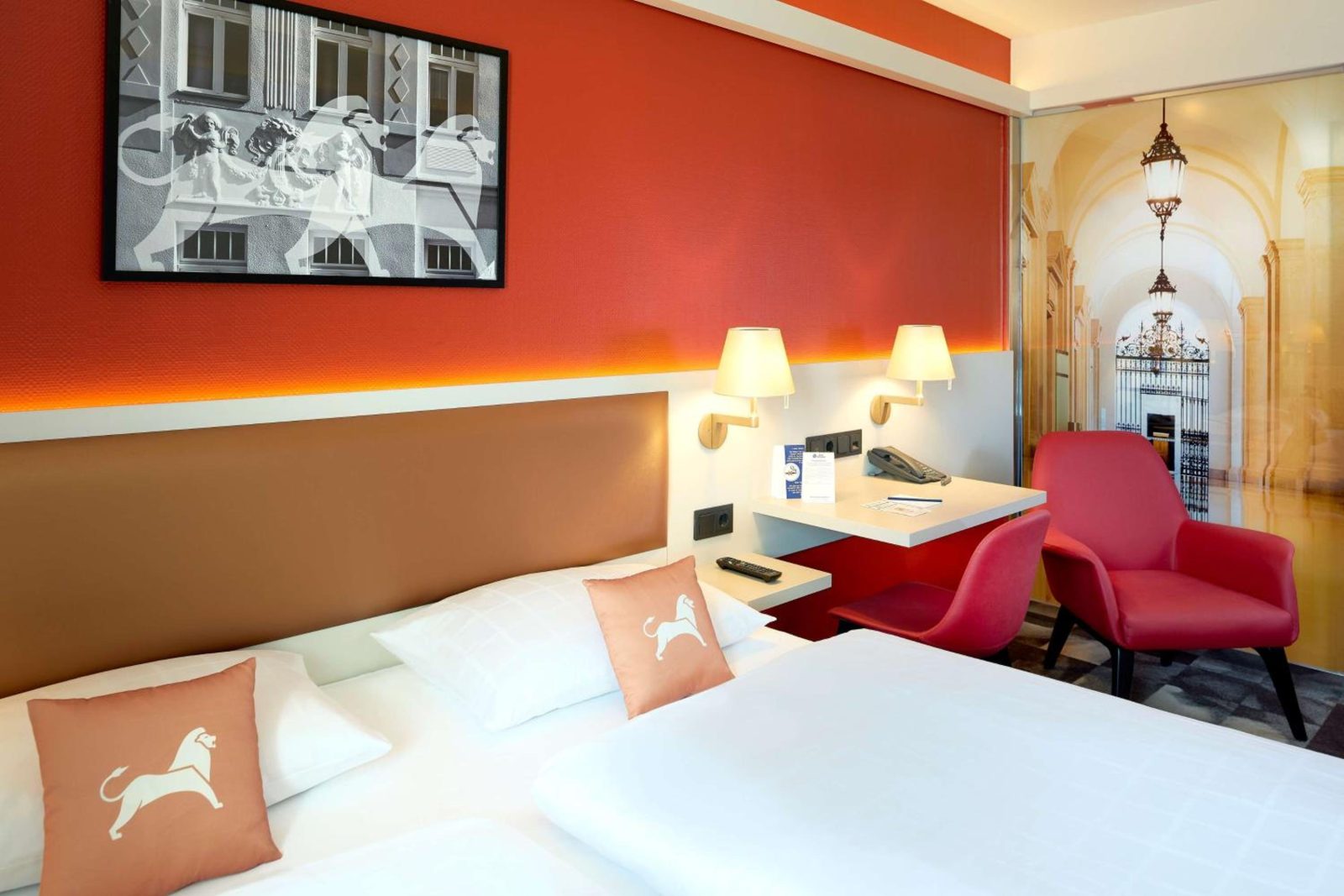 Best Western Hotel Leipzig City Centre — photo 6