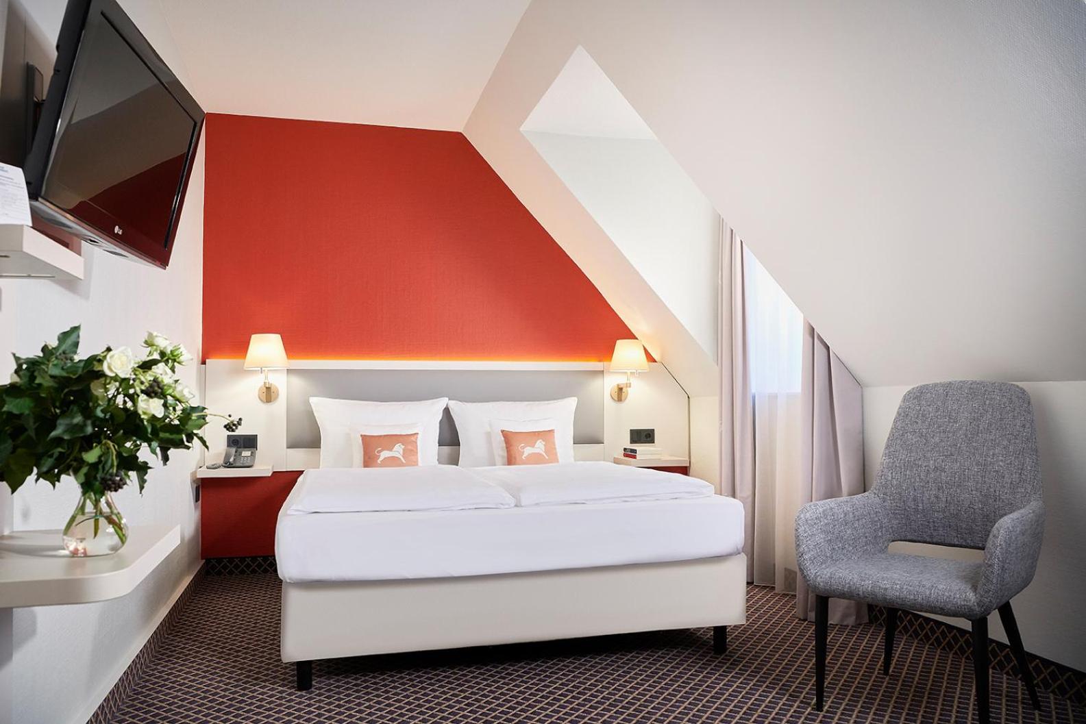 Best Western Hotel Leipzig City Centre — photo 5