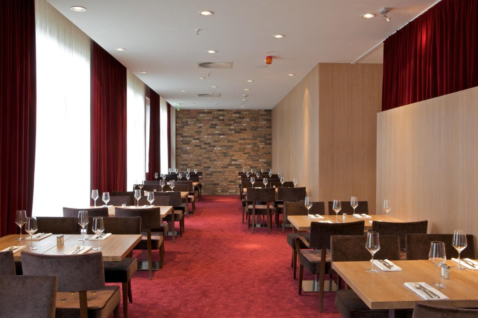 Pentahotel Leipzig — photo 6