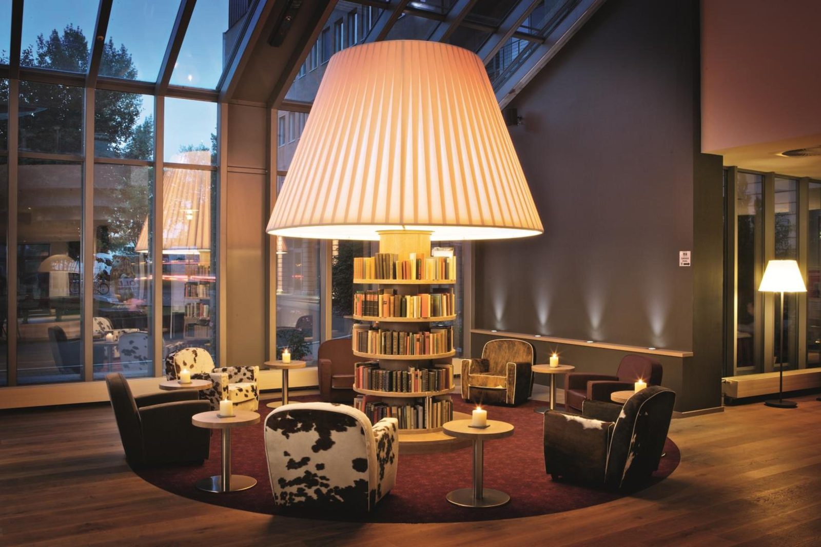 Pentahotel Leipzig — photo 4