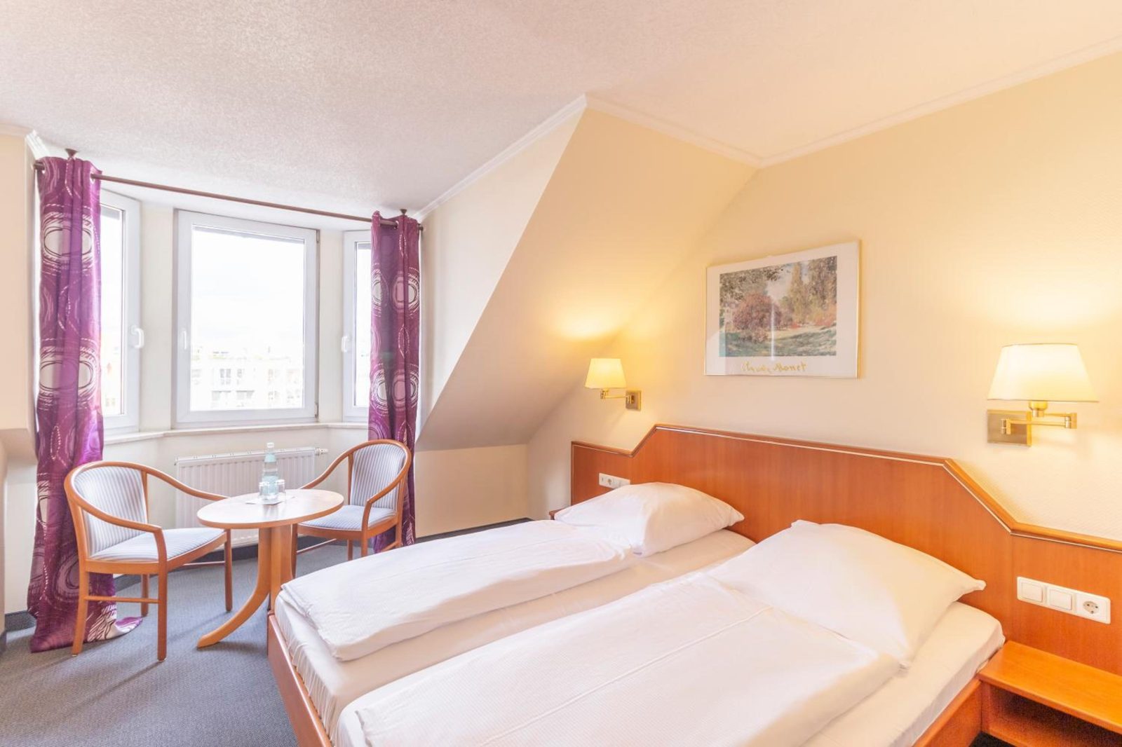 Hotel Markgraf Leipzig — photo 7