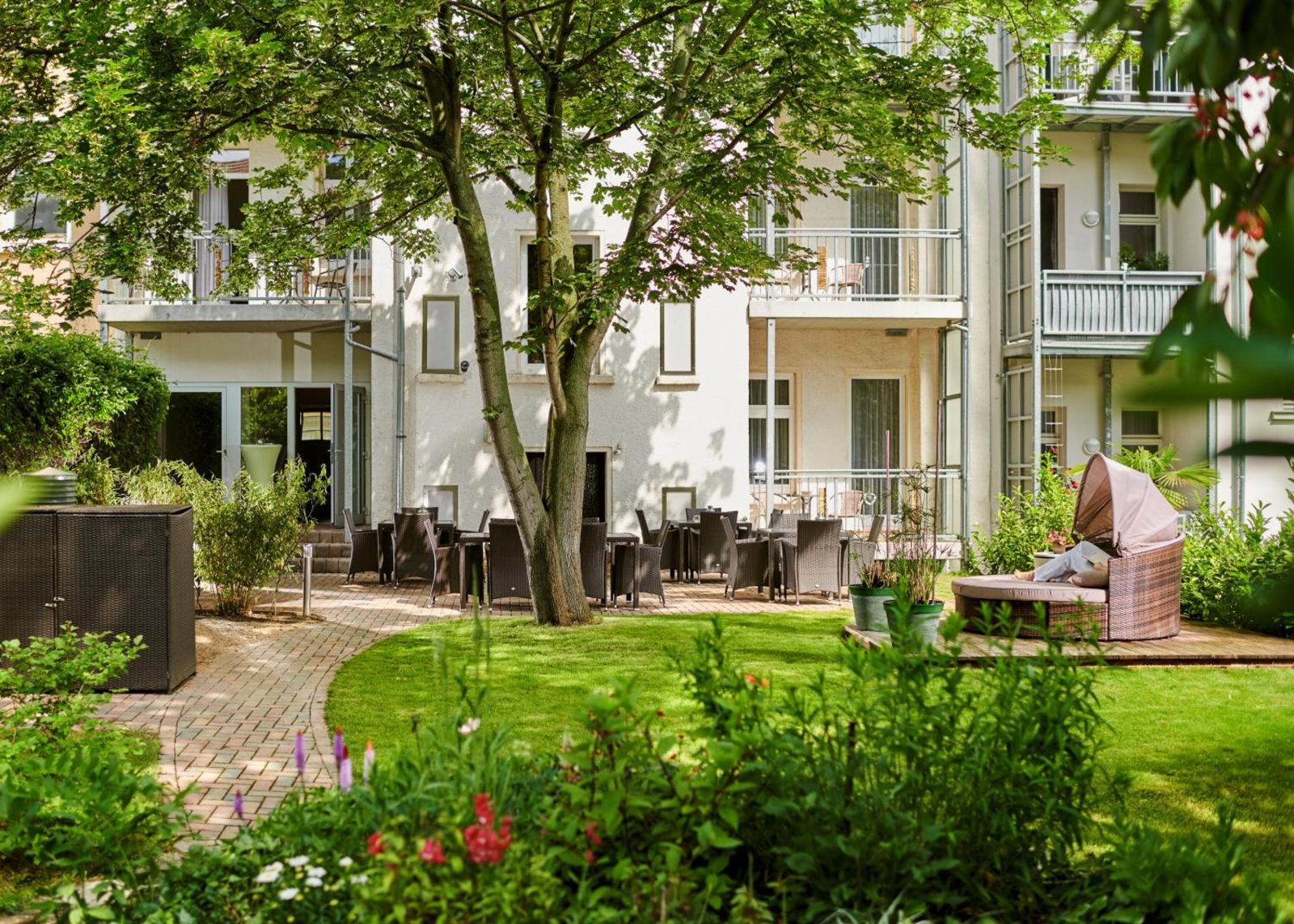 Auenwald Hotel und Apartmenthaus — photo 6