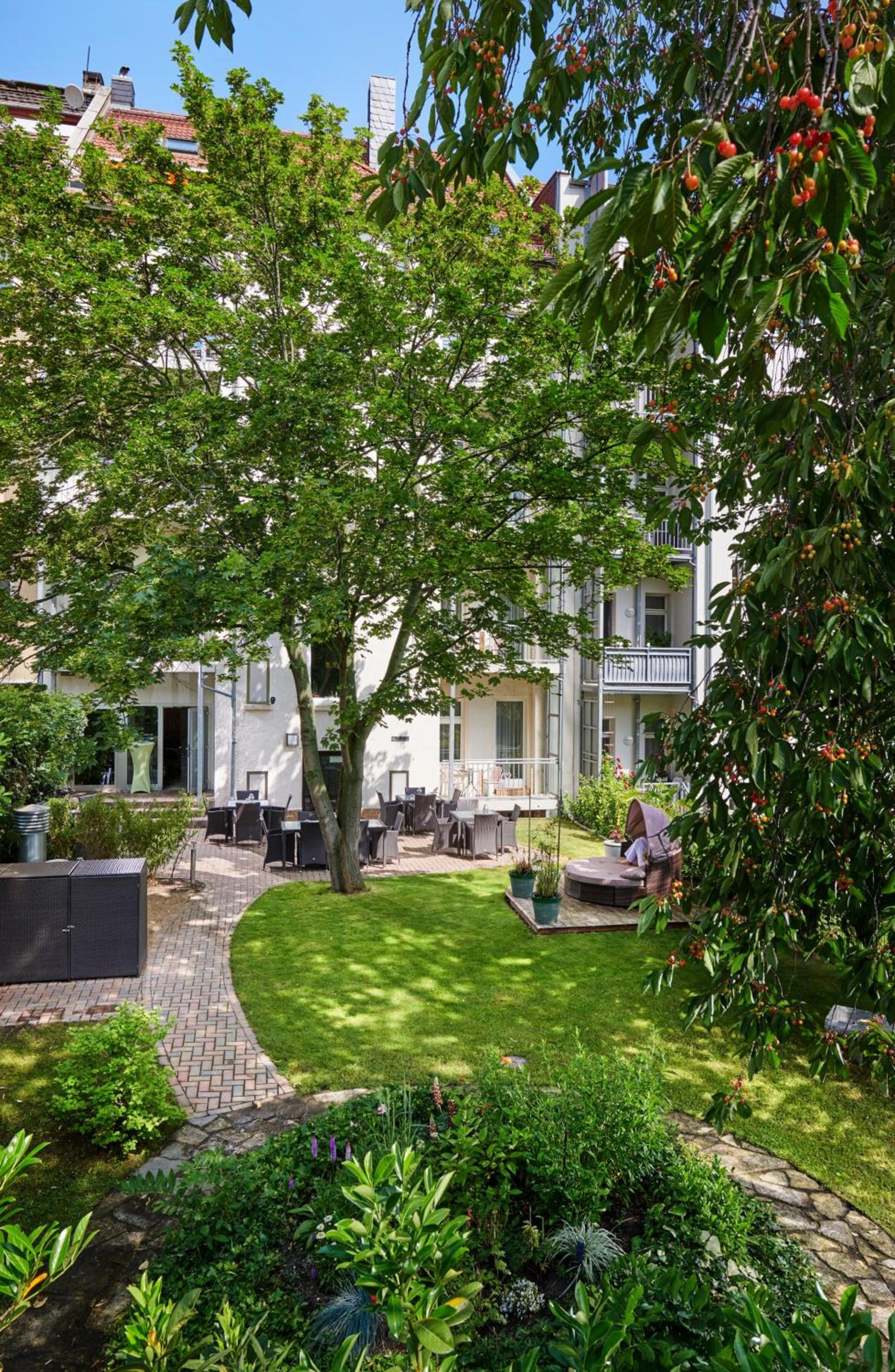 Auenwald Hotel und Apartmenthaus — photo 7