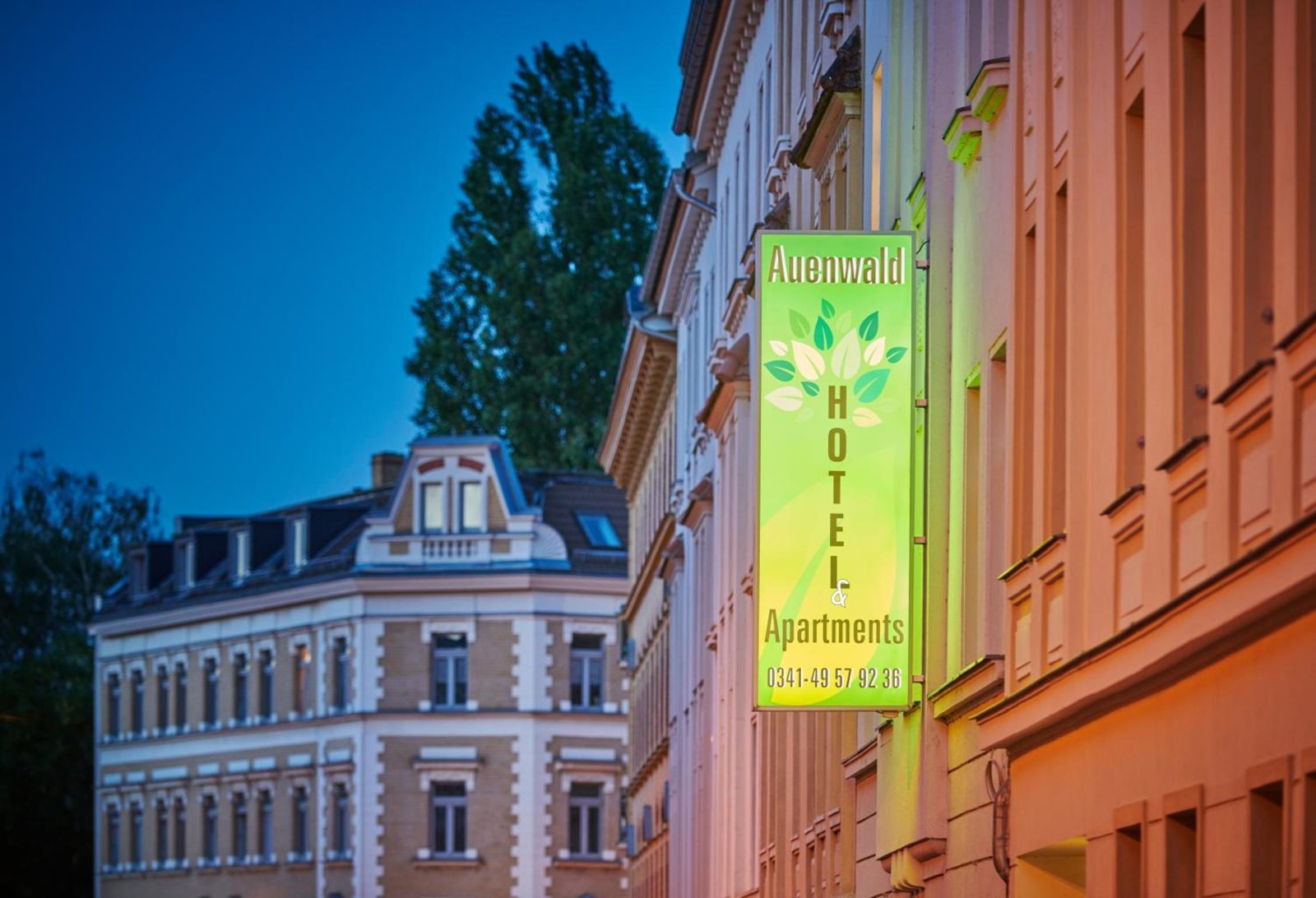 Auenwald Hotel und Apartmenthaus — photo 2