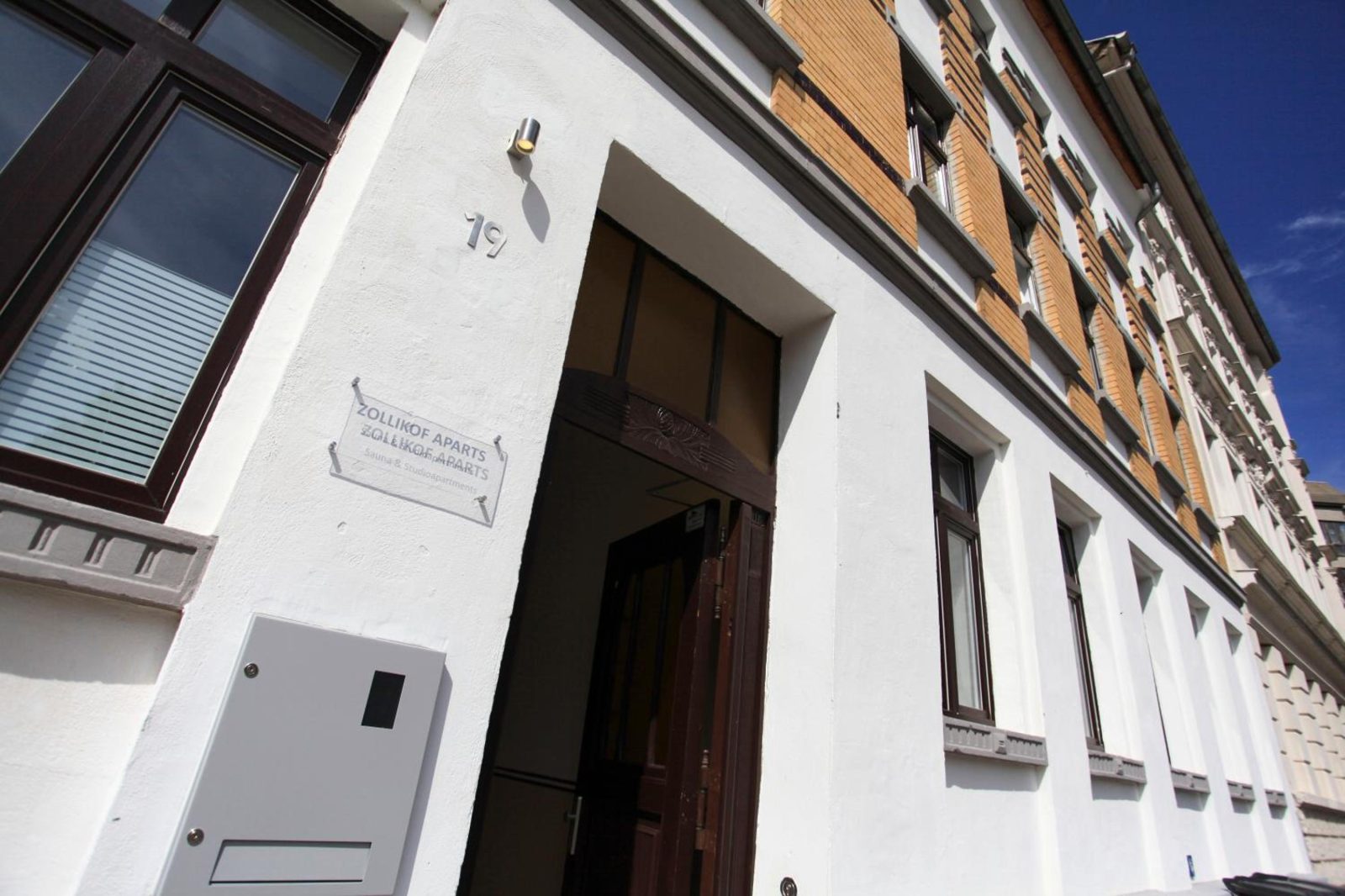 Zollikof Aparts - Sauna & Studioapartments — photo 2