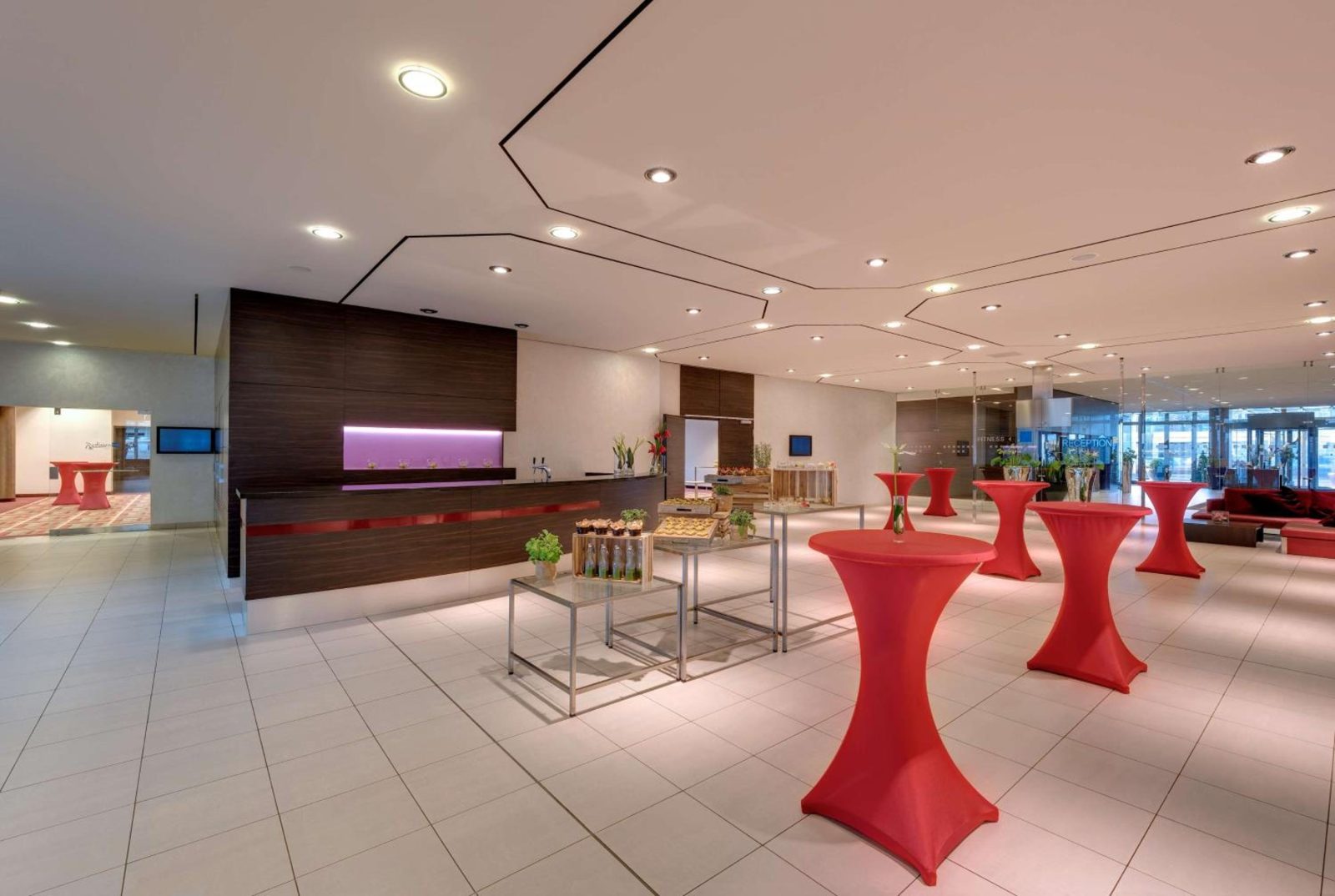Radisson Blu Hotel Leipzig — photo 6