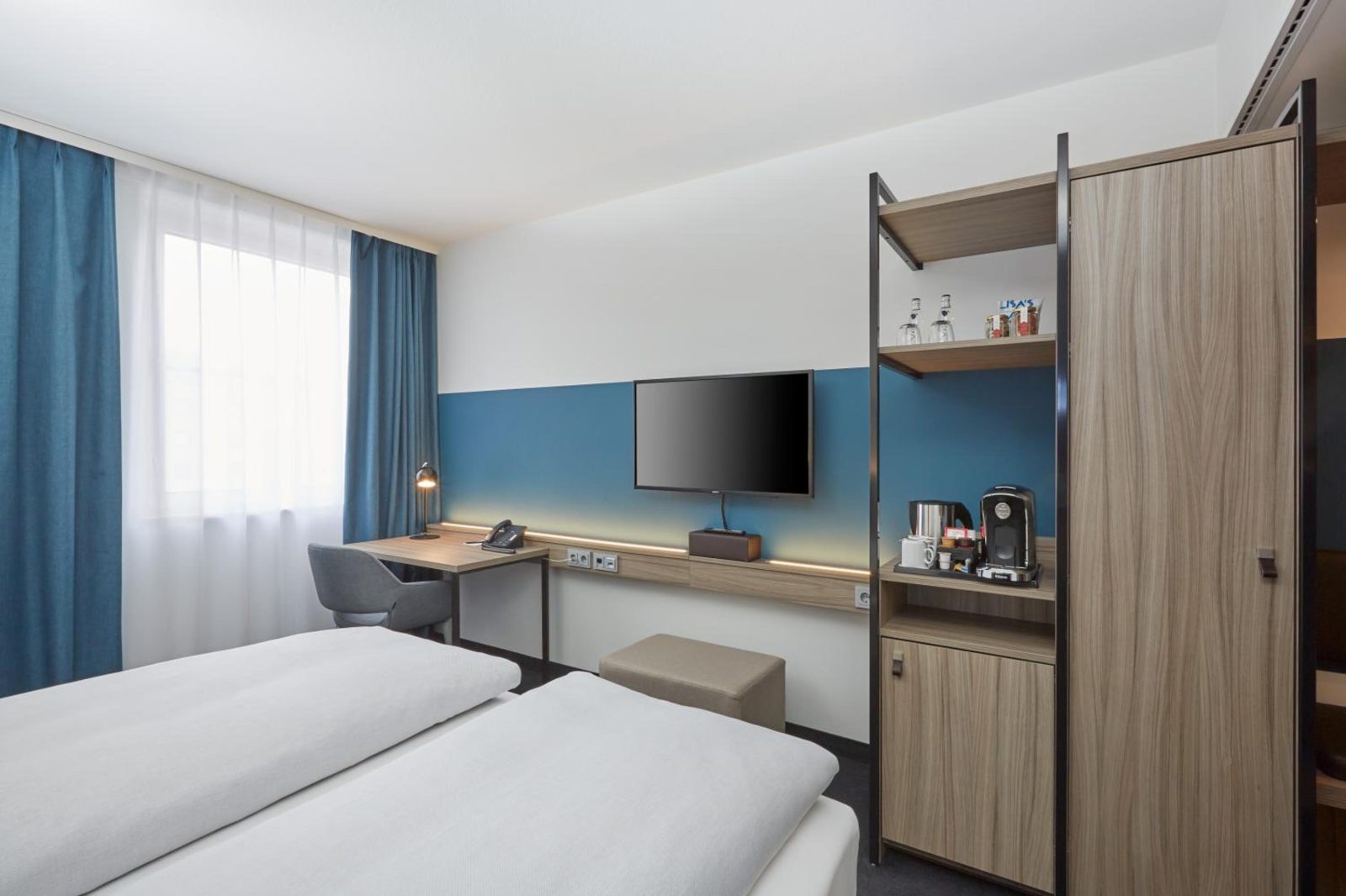 H4 Hotel Leipzig — photo 6