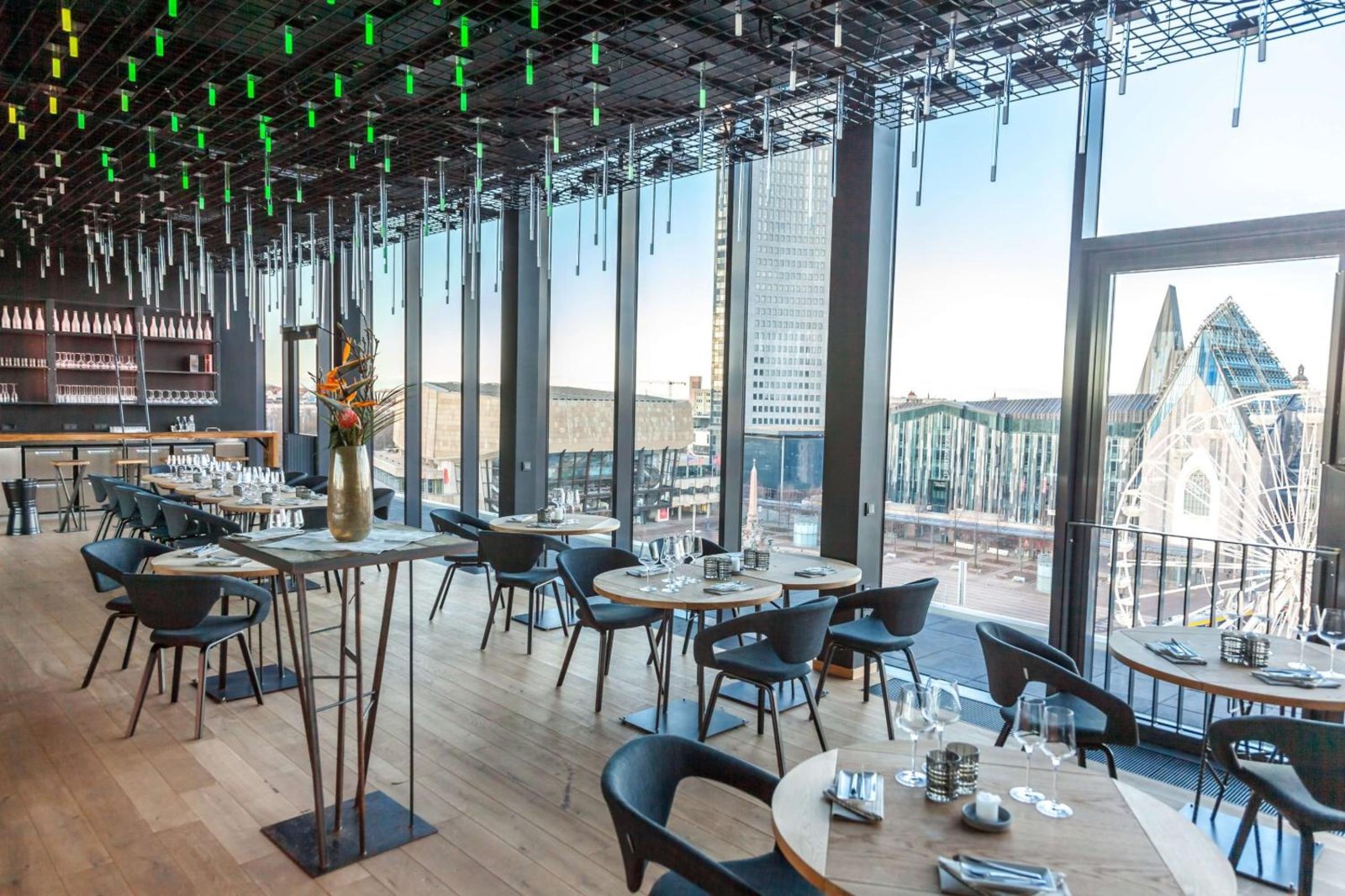Staycity Aparthotels Leipzig City Centre — photo 7