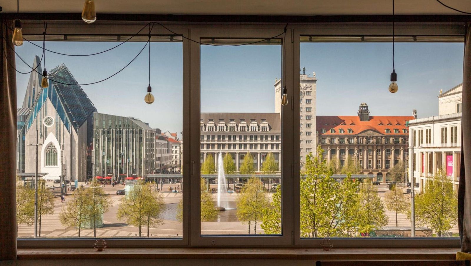 Staycity Aparthotels Leipzig City Centre — photo 4