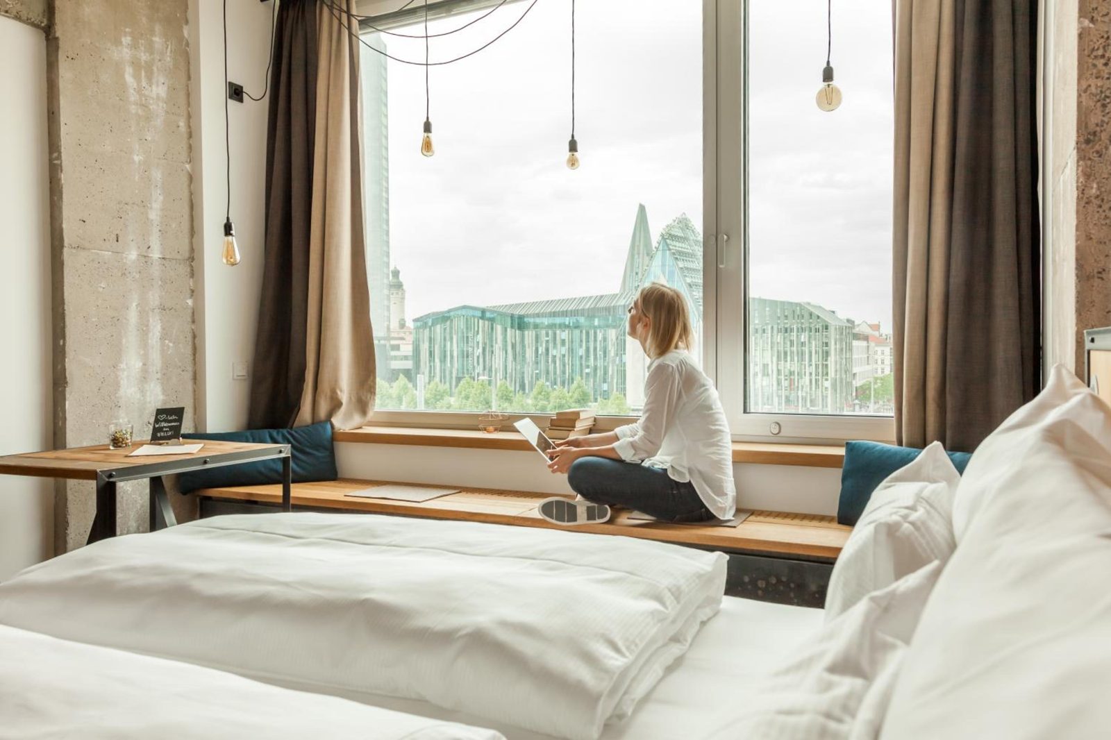 Staycity Aparthotels Leipzig City Centre — photo 3