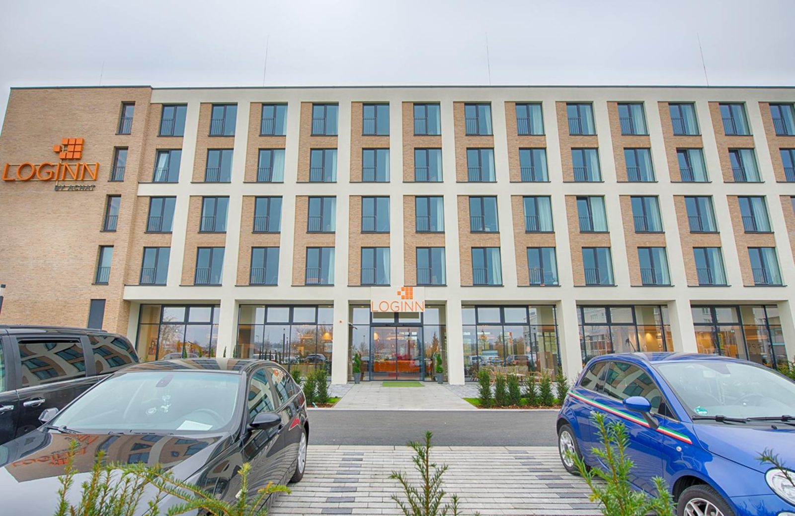 LOGINN Hotel Leipzig — photo 2