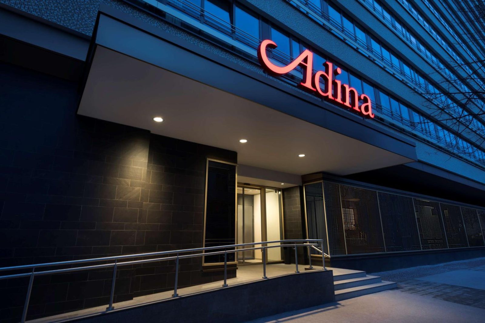 Adina Apartment Hotel Leipzig — photo 2