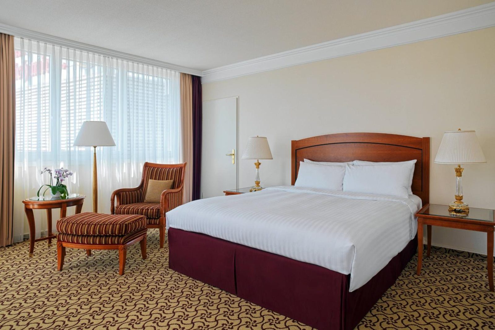 Leipzig Marriott Hotel — photo 3