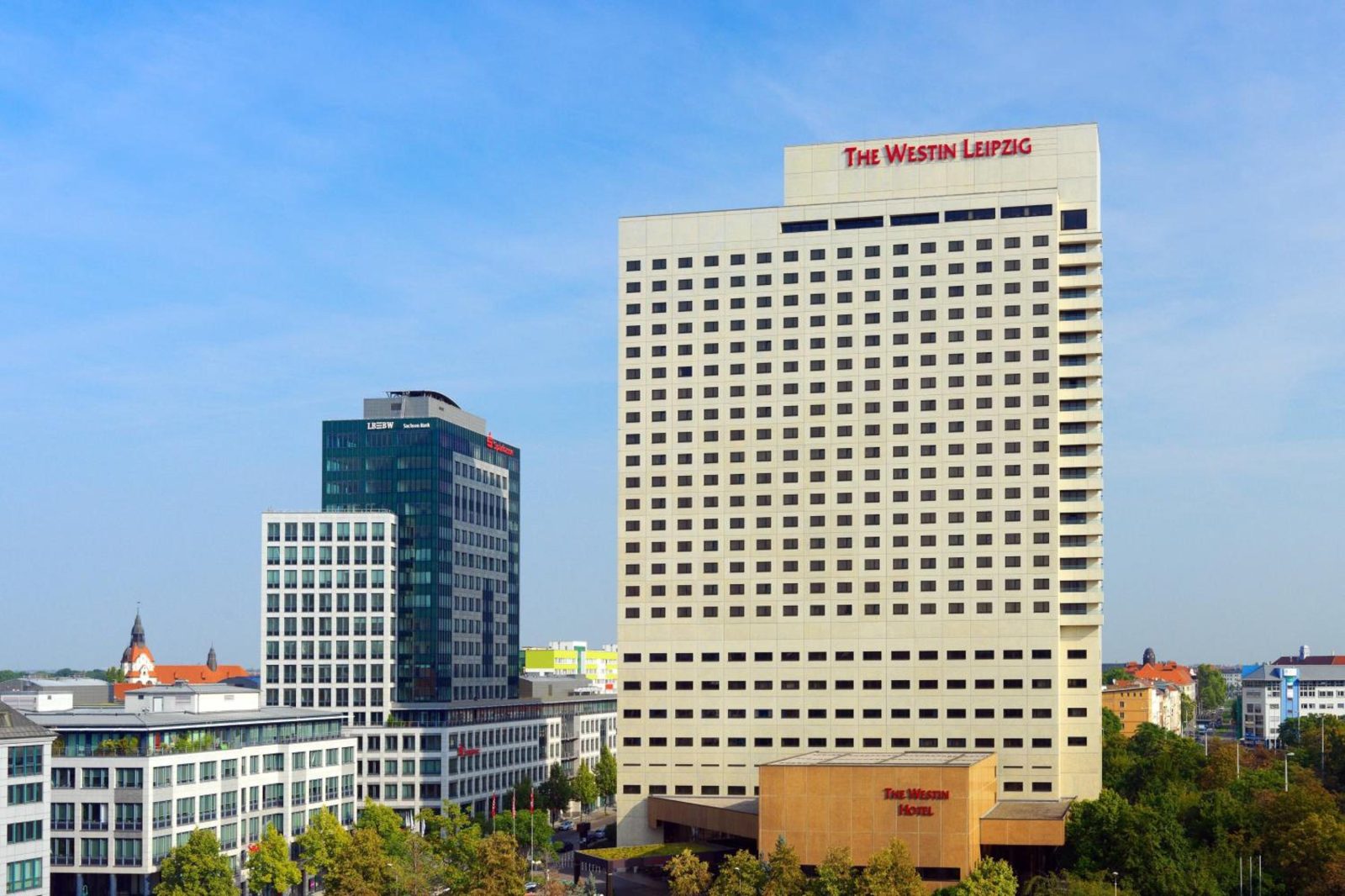The Westin Leipzig — photo 2