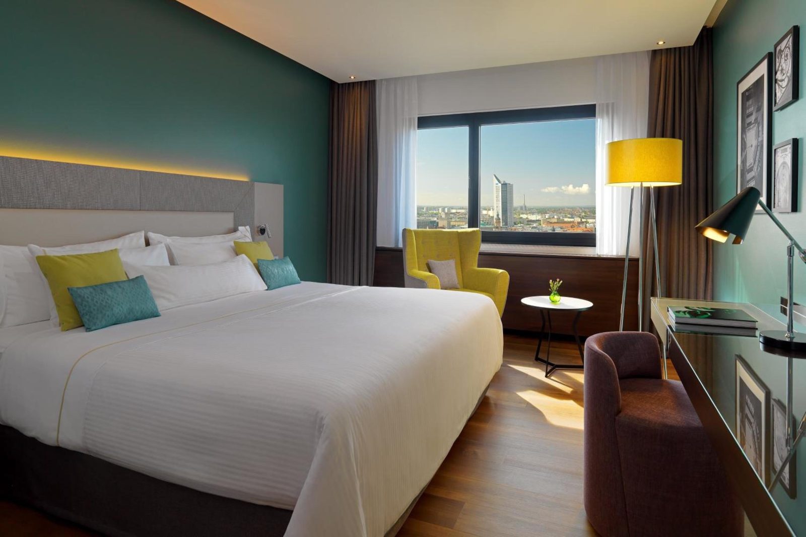 The Westin Leipzig — photo 4