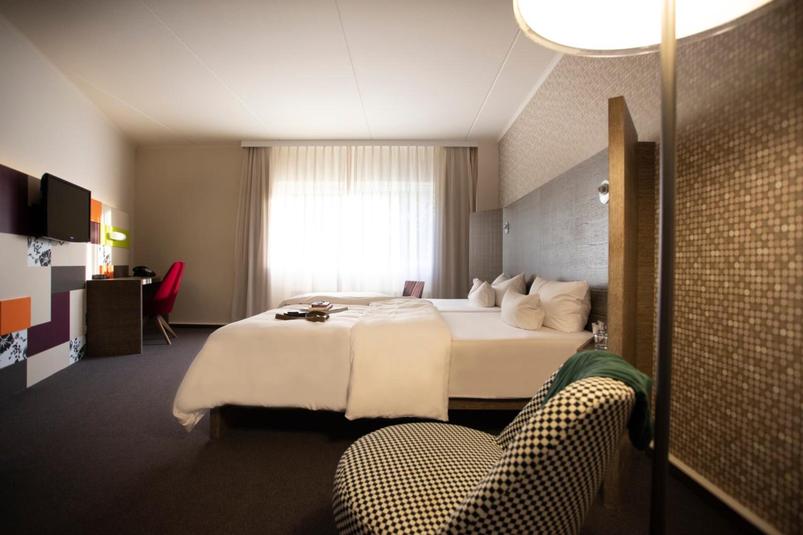 Pentahotel Leipzig — photo 3