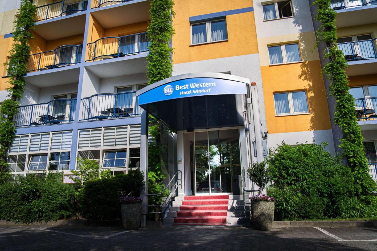 Best Western Hotel Windorf — photo 2