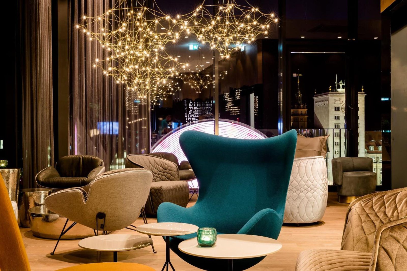Motel One Leipzig-Post — photo 3