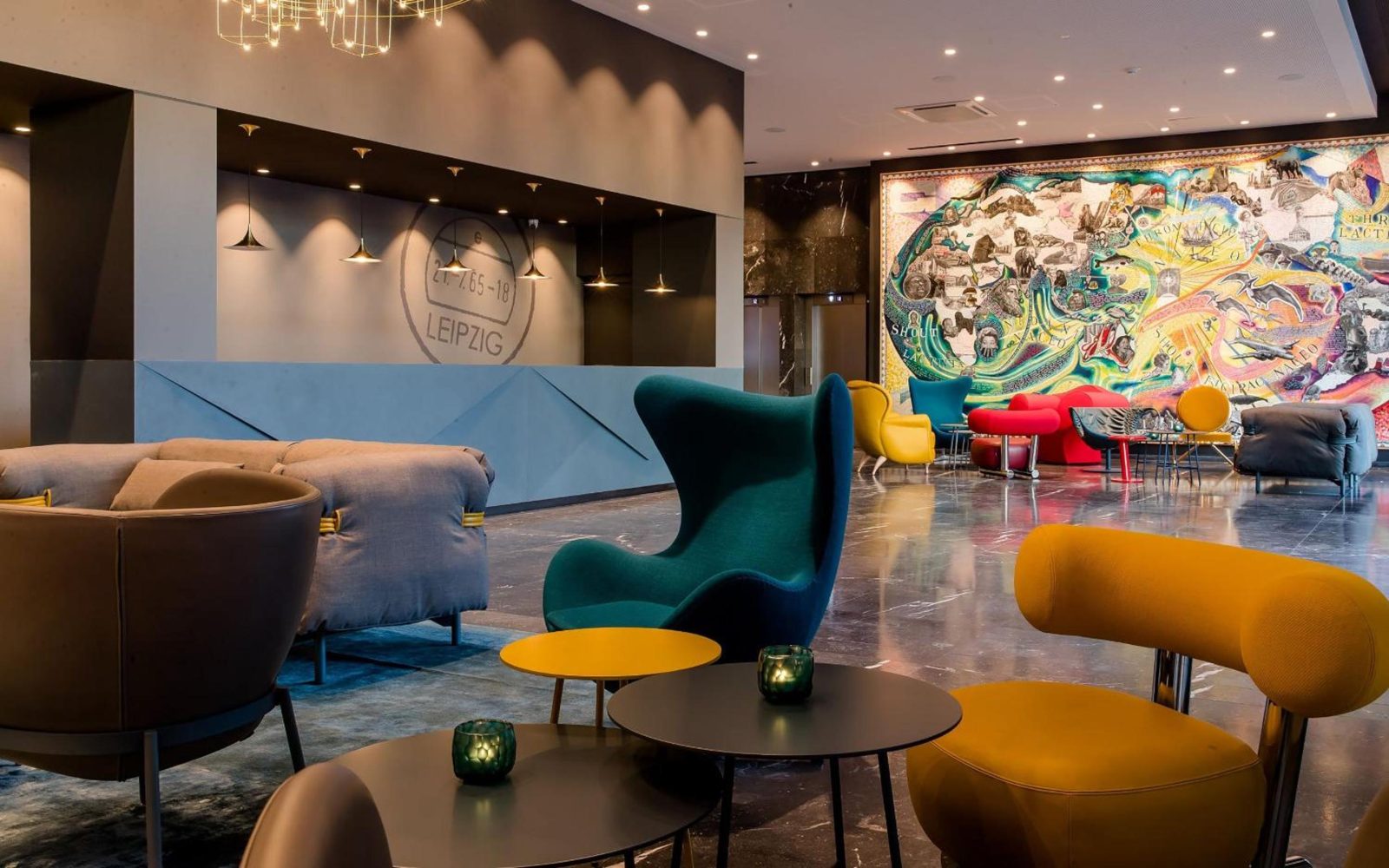 Motel One Leipzig-Post — photo 5