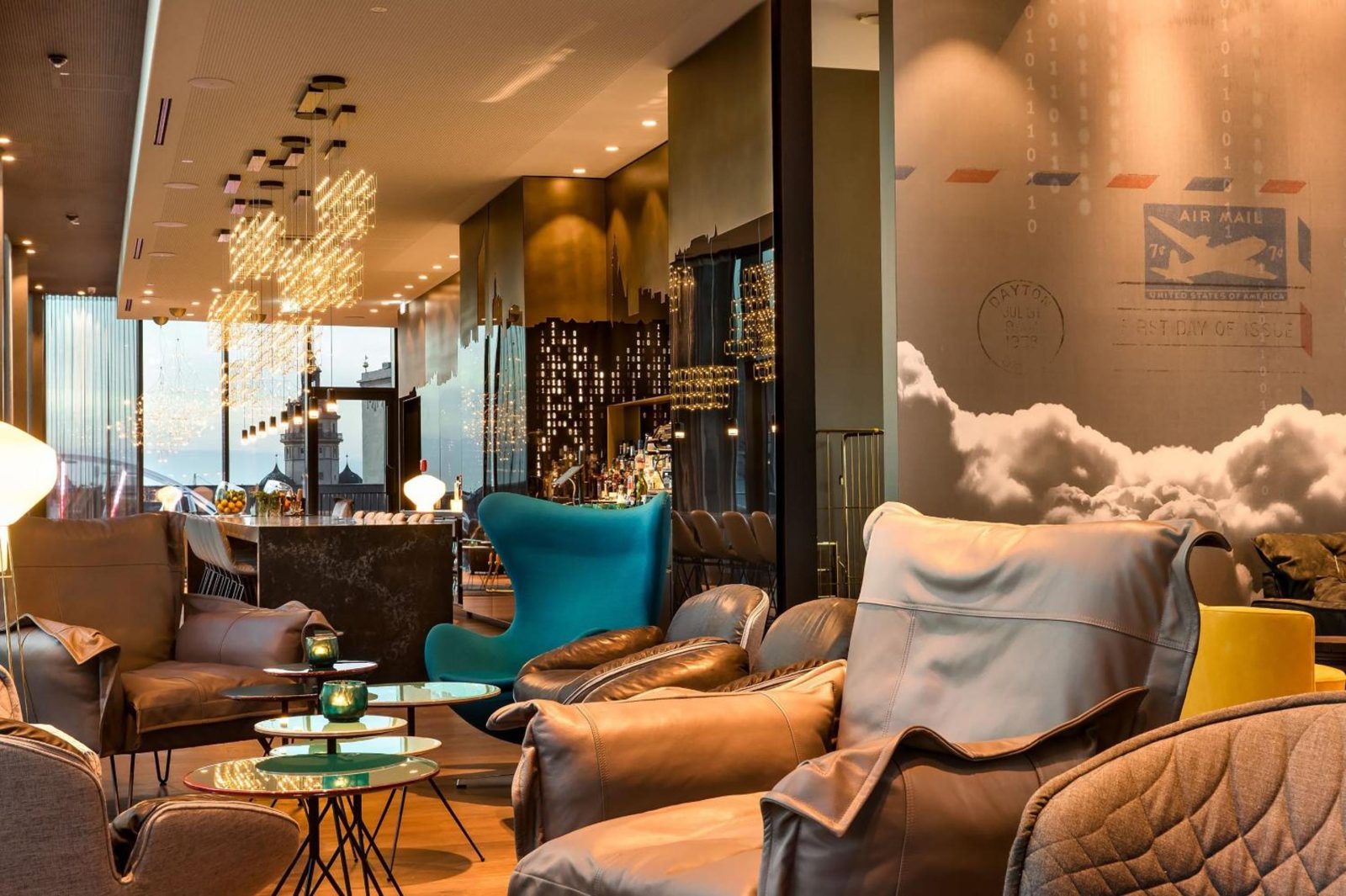 Motel One Leipzig-Post — photo 6