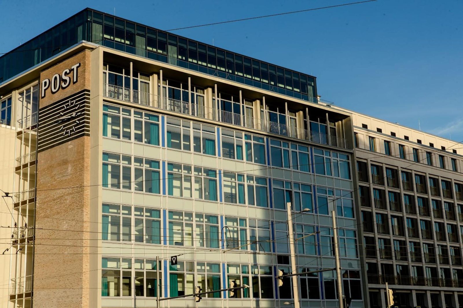 Motel One Leipzig-Post — photo 2