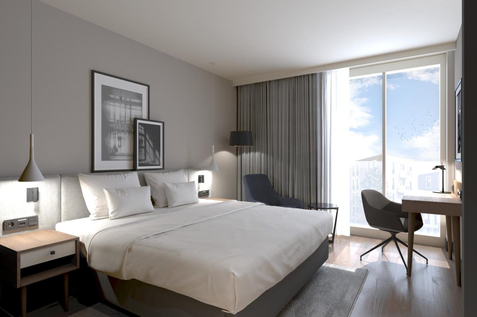 Radisson Hotel Leipzig — photo 6