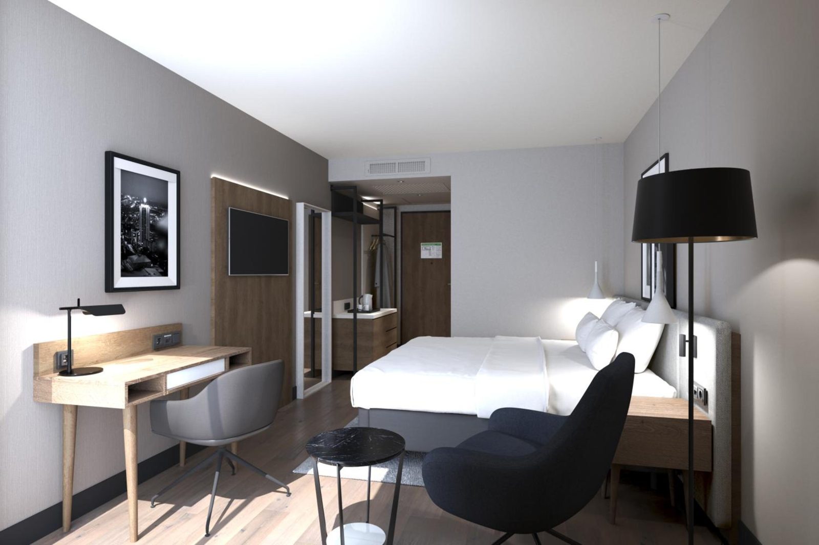 Radisson Hotel Leipzig — photo 4
