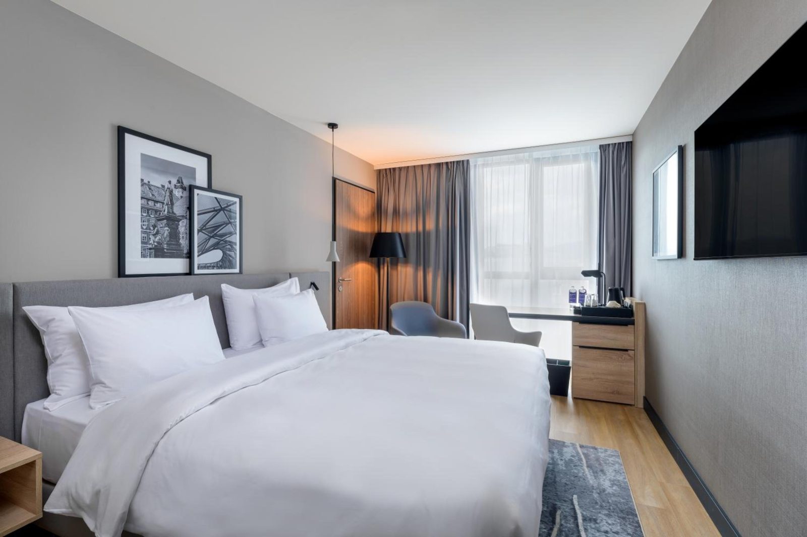 Radisson Hotel Leipzig — photo 3