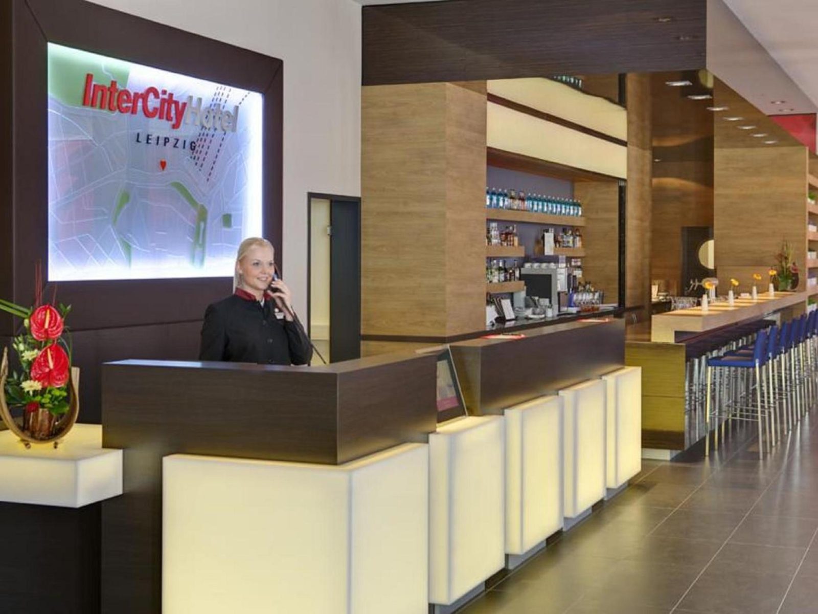 IntercityHotel Leipzig — photo 7