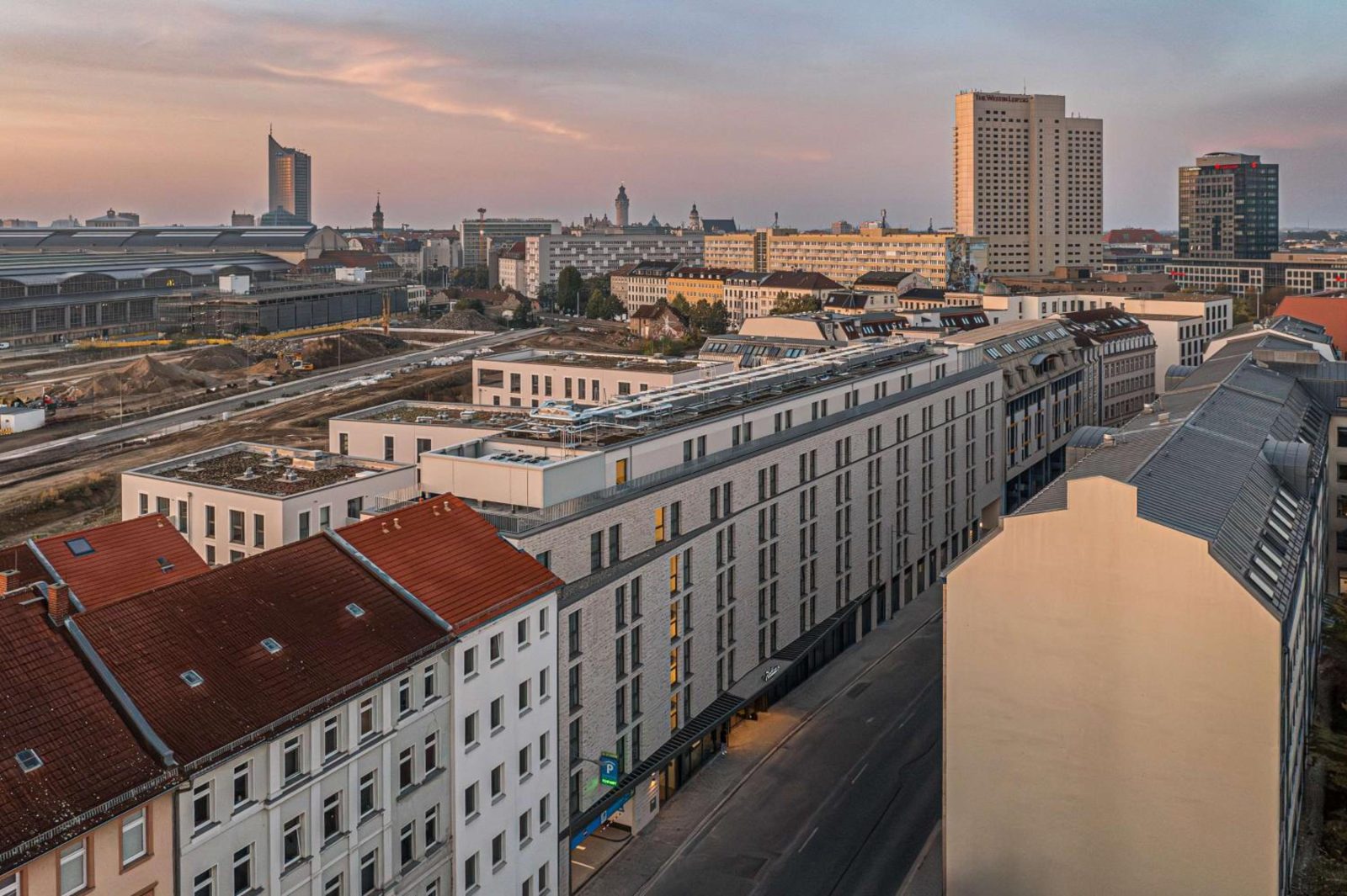 Radisson Hotel Leipzig — photo 2
