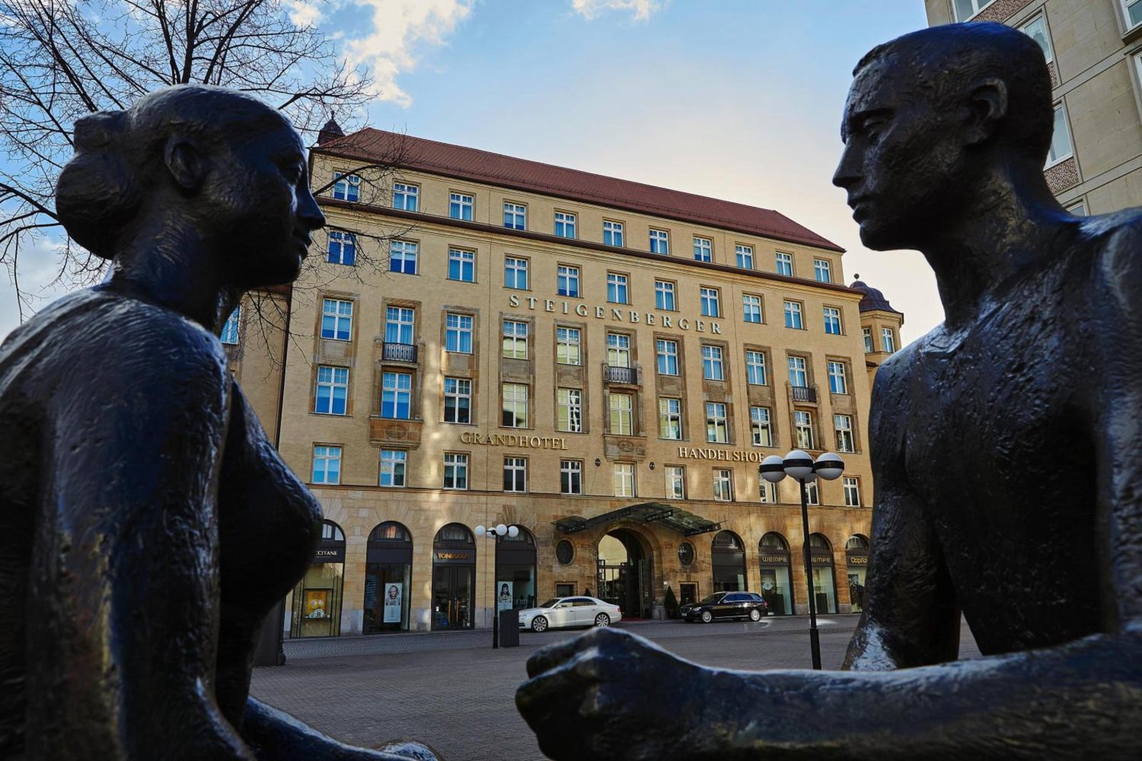 Steigenberger Icon Grandhotel Handelshof Leipzig — photo 2