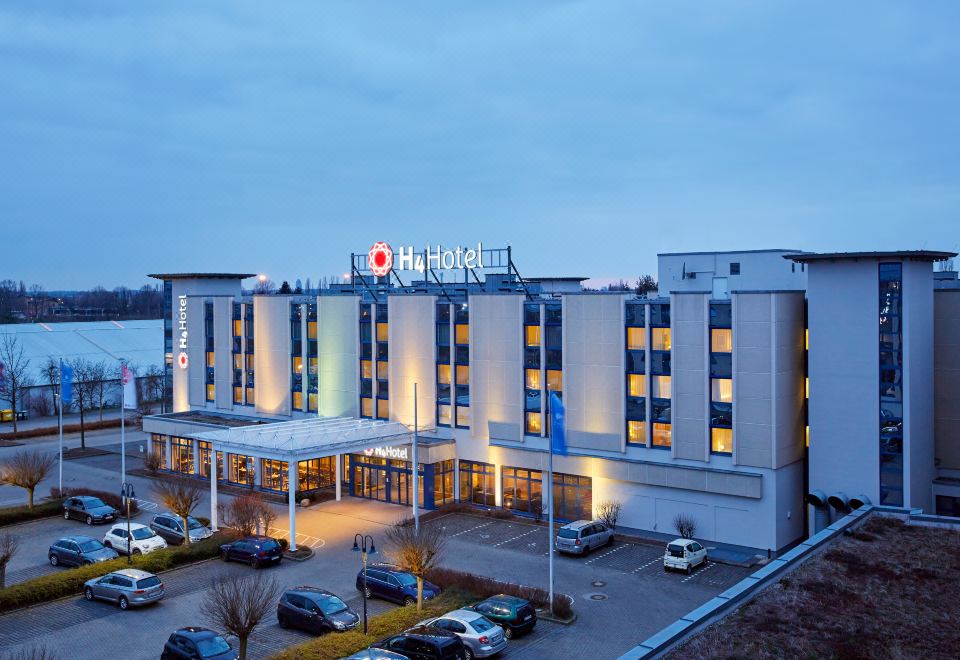 H4 Hotel Leipzig