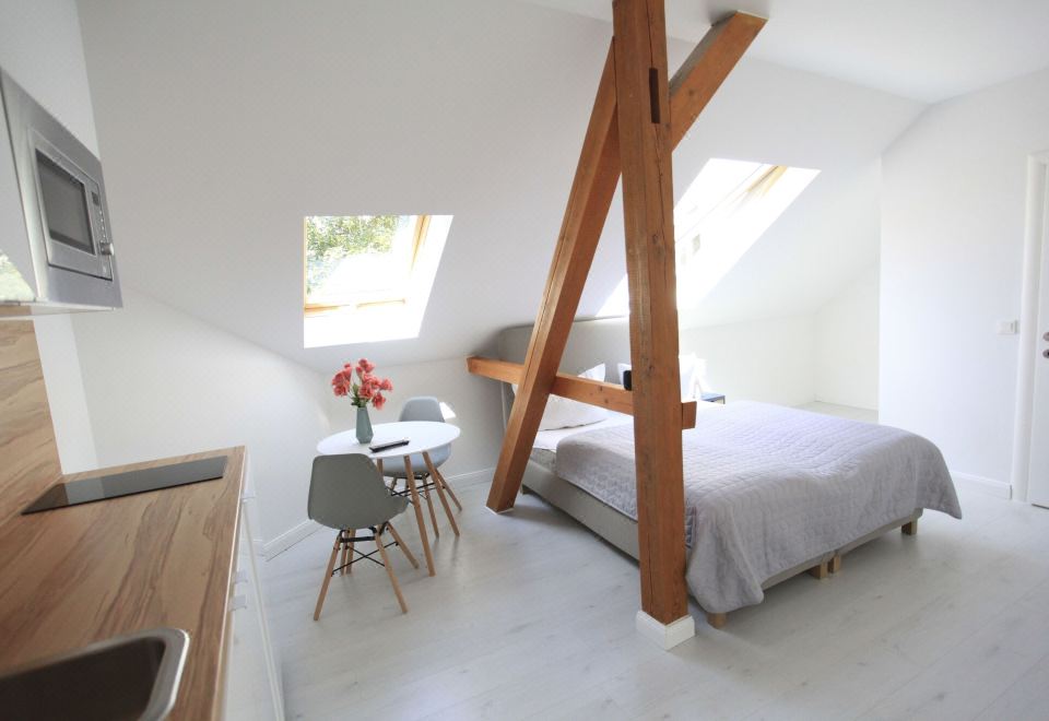 Zollikof Aparts - Sauna & Studioapartments