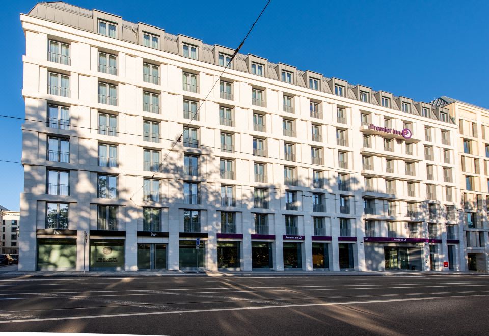 Premier Inn Leipzig City Oper