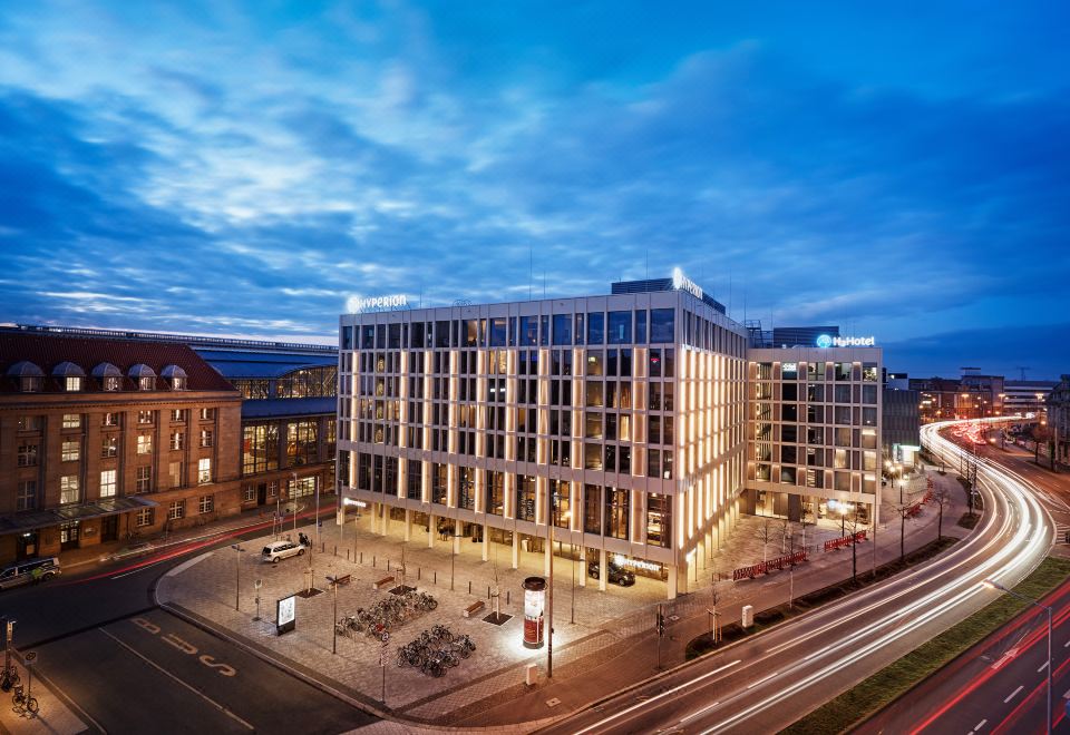 HYPERION Hotel Leipzig