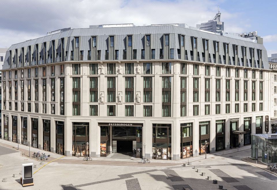 NH Leipzig Zentrum