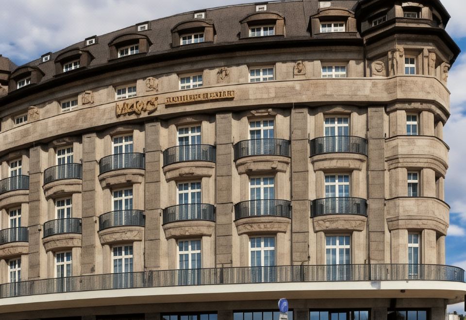 Victor's Residenz-Hotel Leipzig