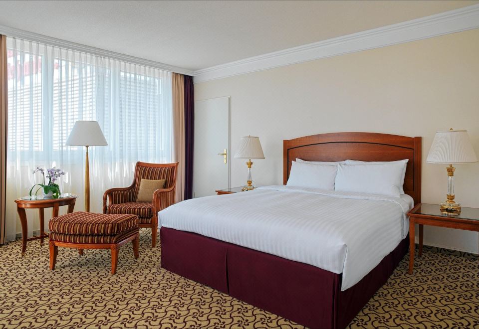 Leipzig Marriott Hotel
