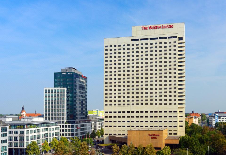 The Westin Leipzig