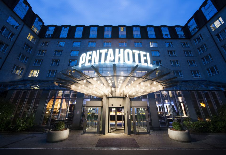 Pentahotel Leipzig
